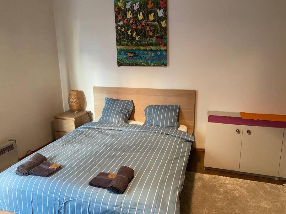 Opera Apartment 2 With Wifi & Tv ソフィア エクステリア 写真