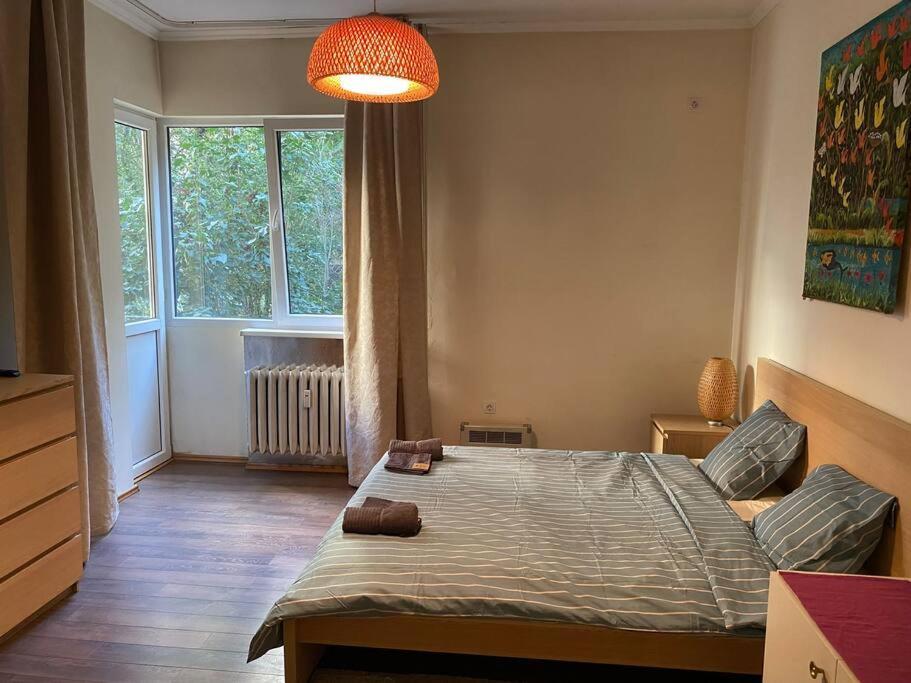 Opera Apartment 2 With Wifi & Tv ソフィア エクステリア 写真